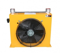 YLF型風冷式油冷卻器（qì）