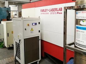 光纖激光（guāng）切割機冷水機