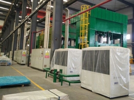 油冷機安裝案（àn）例